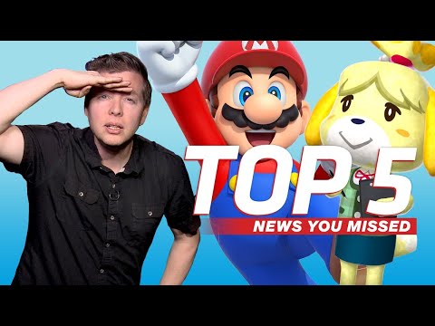 Nintendo Still Has Secret Plans For 2018 - IGN Daily Fix - UCKy1dAqELo0zrOtPkf0eTMw