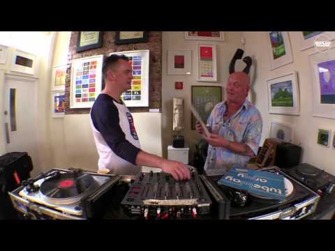 The Orb - Boiler Room Collections - UCGBpxWJr9FNOcFYA5GkKrMg