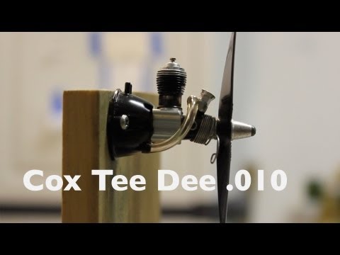 How to turn on a Cox Tee Dee .010 - UC5RgpHOshn35R9lNCYq-Vqg