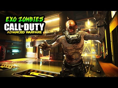 Call of Duty: Advanced Warfare - NEW Exo Zombies "CARRIER" High Rounds Gameplay! (AW DLC 3 Zombies) - UC2wKfjlioOCLP4xQMOWNcgg