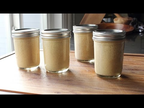 Dijon Mustard Recipe - How to Make Dijon-Style Mustard - UCRIZtPl9nb9RiXc9btSTQNw