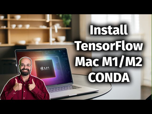 How to Install TensorFlow with GPU Support using Conda