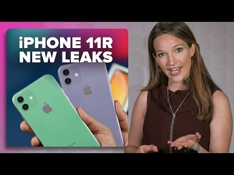 iPhone 11R leaks show new design changes - UCOmcA3f_RrH6b9NmcNa4tdg