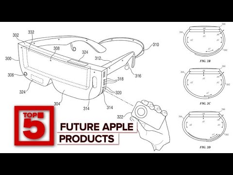 Future Apple products that we may see (CNET Top 5) - UCOmcA3f_RrH6b9NmcNa4tdg