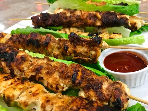 Low Carb Chicken Malai Tikka Boti without Oven/Tandoor - UCoq4cyttGVBzqB5oDtSQsBA