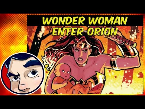 Wonder Woman #5 "Enter Orion" - Complete Story - UCmA-0j6DRVQWo4skl8Otkiw