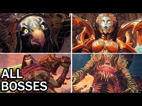 Darksiders 3: All Bosses and Secret Ending - UCdaluuQuE5GoOlULA2PGKmA