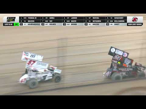 07.17.25 Joker's Jackpot | Feature Highlights - dirt track racing video image