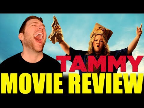 Tammy - Movie Review - UCCqEeDAUf4Mg0GgEN658tkA