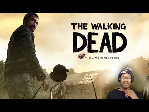 FROM THE BEGINNING!! | The Walking Dead: Season 1 - UCp1VWSTrt2cUBInkn4dUmDA