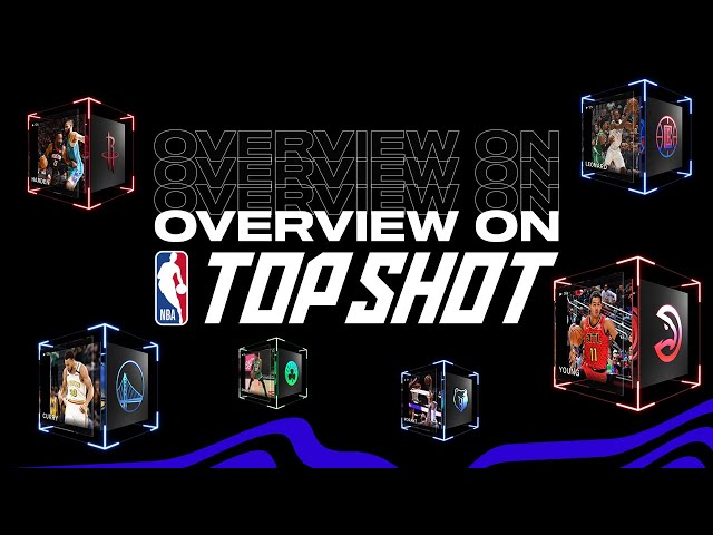 NBA Topshot: The New Way to Collect Your Favorite NBA Moments