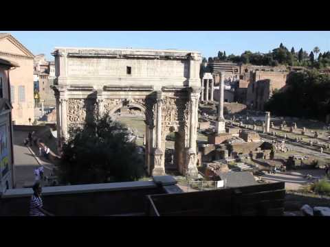 Pantheon Forum Colloseum - UCvW8JzztV3k3W8tohjSNRlw