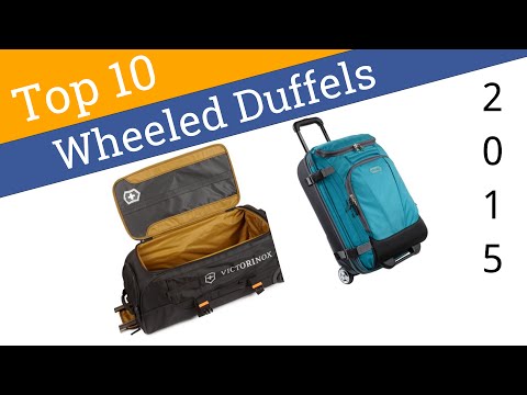 10 Best Wheeled Duffels 2015 - UCXAHpX2xDhmjqtA-ANgsGmw