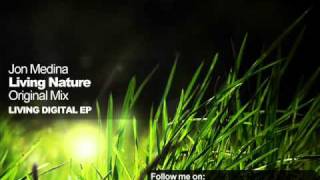 Jon Medina - Living Nature (Original Mix)