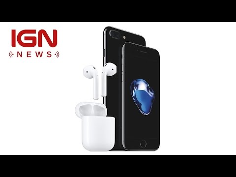 Apple Confirms iPhone 7, iPhone 7 Plus Release Date - IGN News - UCKy1dAqELo0zrOtPkf0eTMw