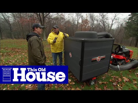 Tools to Clear Away Fall Leaves | This Old House - UCUtWNBWbFL9We-cdXkiAuJA