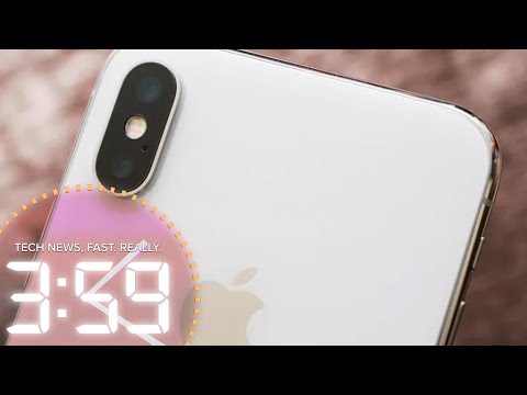 All your iPhone X questions answered! (The 3:59, Ep. 309) - UCOmcA3f_RrH6b9NmcNa4tdg