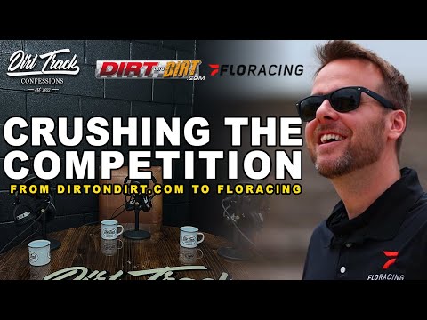 The Last Great American Sport: Michael Rigsby Reveals Broadcasting In The Dirt Track World - dirt track racing video image