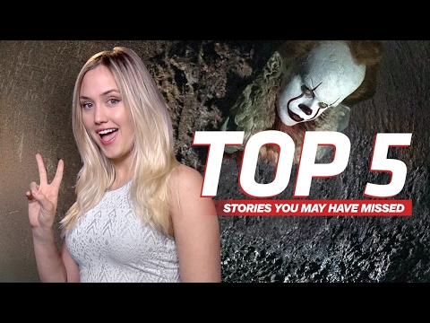 Stephen King's It Already Making Children Cry - IGN Daily Fix - UCKy1dAqELo0zrOtPkf0eTMw