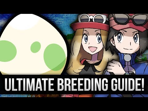 Pokemon Ultimate Breeding Guide (How to get Perfect Natures and IVs)  w/Pheonixmaster1 - UCSKko3C1UxmwdR0J6hxUnpw