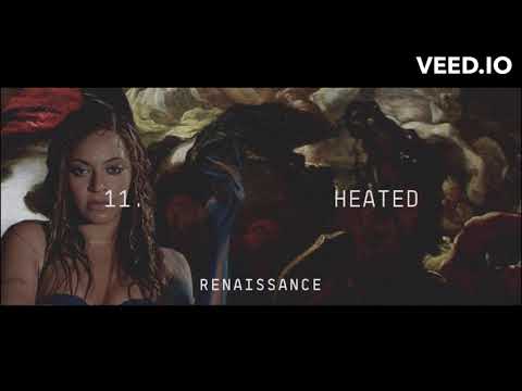 Beyonce - Heated x They Like It Slow Mashup