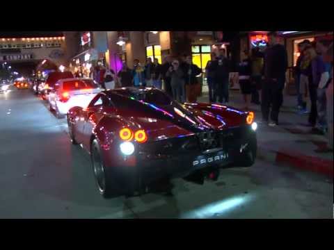 Pagani Huayra At Pebble Beach - /DRIVE UNCUT - UC5rBpVgv83gYPZ593XwQUsA