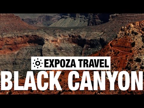 Black Canyon Of The Gunnison Vacation Travel Video Guide - UC3o_gaqvLoPSRVMc2GmkDrg