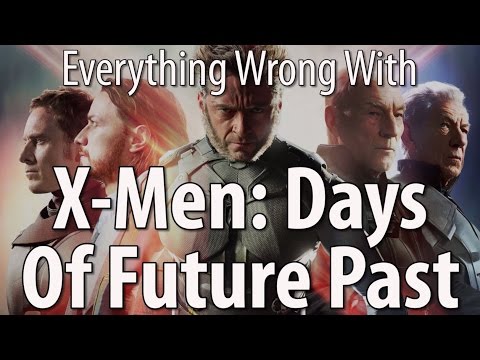 Everything Wrong With X-Men: Days of Future Past - UCYUQQgogVeQY8cMQamhHJcg