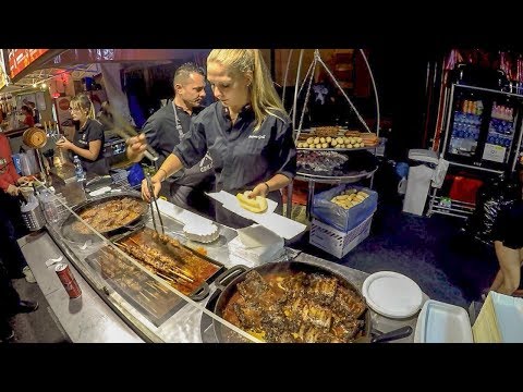 Best of Poland Street Food. 'Swieżonka', 'Bigos' and More Meat on Grill - UCdNO3SSyxVGqW-xKmIVv9pQ