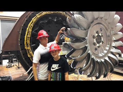 What's inside The Hoover Dam? - UCSrPuHtKbst7Zy8pyWn_3Cg