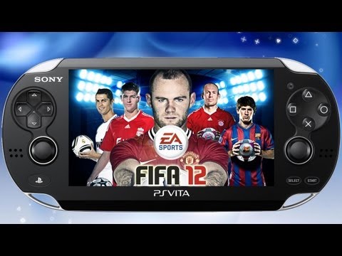 Fifa 12 'PS Vita Trailer' TRUE-HD QUALITY - UC8JiX8bJM5DzU41LyHpsYtA