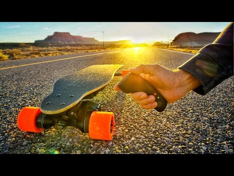 Boosted Boards Product Review with Devinsupertramp! Awesome Stuff Week: Unwrapped! - UCzofNVHFCdD_4Jxs5dVqtAA
