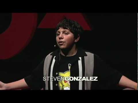 The healing power of video games: Steven Gonzalez at TEDxSugarLand - UCsT0YIqwnpJCM-mx7-gSA4Q