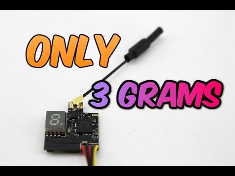 A 3 gram VTX?? Really? Micro FPV VTX first look. Eachine VTX03 Super Mini review - UC3ioIOr3tH6Yz8qzr418R-g