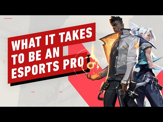 How To Be A Esports Gamer?