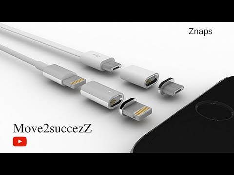 5 Best Magnetic USB Cable / Magnetic Charging Cable for Your Android and Iphone & Laptop#02 - UCHv17LJVVLDWsalk31unY4w