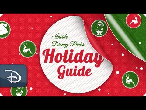 iNSIDE Disney Parks - Best of the Holidays - UC1xwwLwm6WSMbUn_Tp597hQ