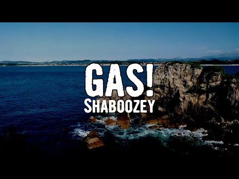 Shaboozey - GAS! (Lyrics)