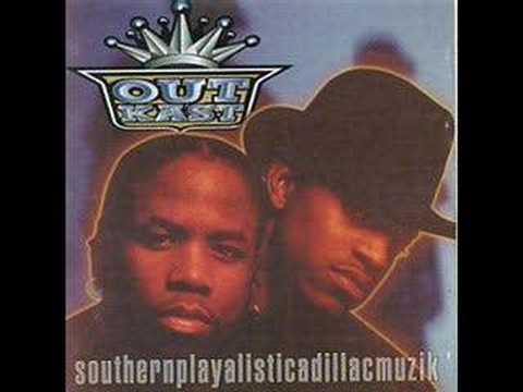 Outkast - D.E.E.P.