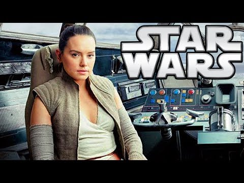 Star Wars The Last Jedi NEW Scenes Explained - UC8CbFnDTYkiVweaz8y9wd_Q