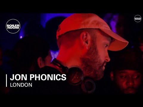 Jon Phonics Boiler Room London 5th Birthday DJ Set - UCGBpxWJr9FNOcFYA5GkKrMg