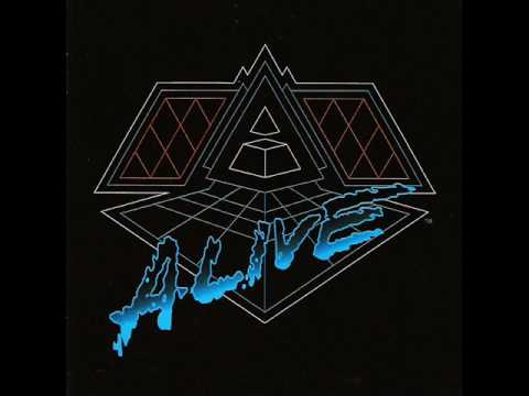 Daft Punk - Da Funk / Daftendirekt - Alive 2007