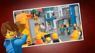 City - LEGO Club Show - Adventures of Max