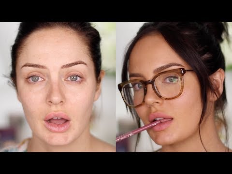 Easy & Affordable Natural Makeup (For School, College, Work etc!) - UCLFW3EKD2My9swWH4eTLaYw