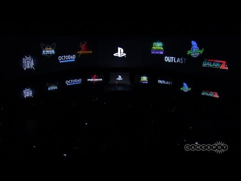 Indie Games at the Sony E3 2013 Press Conference - UCbu2SsF-Or3Rsn3NxqODImw