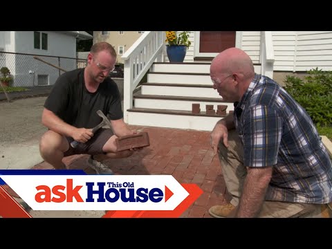 How to Replace a Concrete Walkway | Ask This Old House - UCUtWNBWbFL9We-cdXkiAuJA