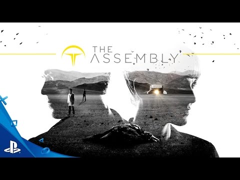 The Assembly – Launch Trailer | PS VR - UC-2Y8dQb0S6DtpxNgAKoJKA