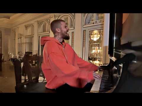 Justin Bieber Emotional Performance of Walking Away, Too Long & Sweet Spot at Gleneagles Hotel