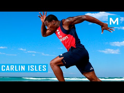 Carlin Isles Speed & Conditioning Training for Rugby | Muscle Madness - UClFbb1ouXVZzjMB9Yha5nAQ