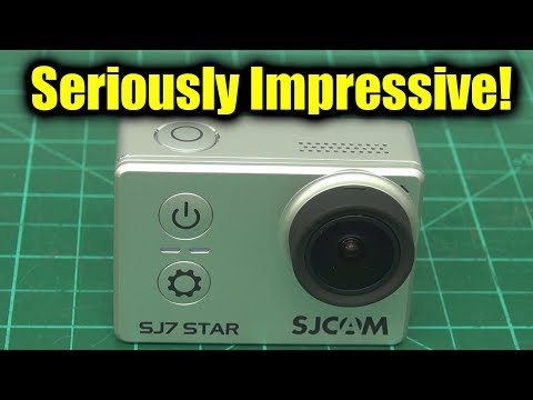 Review: SJCam SJ7 Star from GearBest - UCahqHsTaADV8MMmj2D5i1Vw